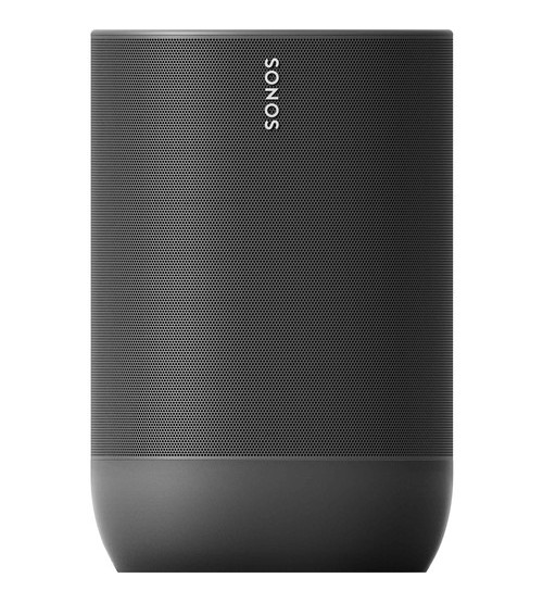Sonos Speaker Move Black